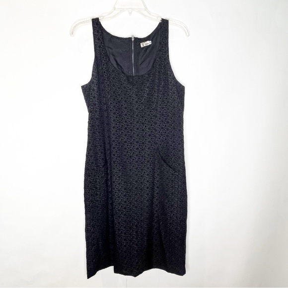 Biya | Eyelet Shift Dress - Picture 2 of 8